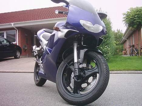 Aprilia rs 50 *SOLGT* billede 6