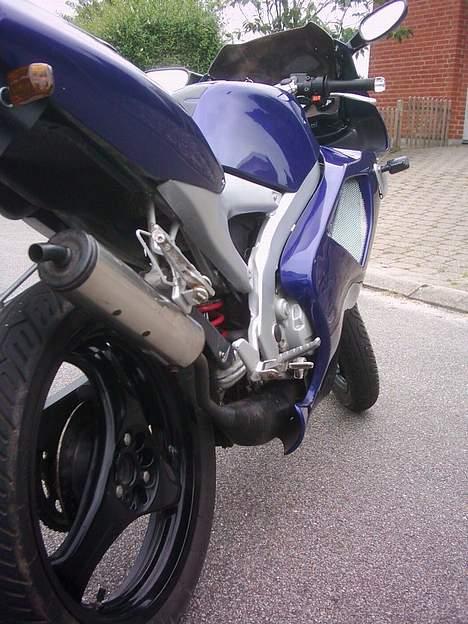 Aprilia rs 50 *SOLGT* billede 8