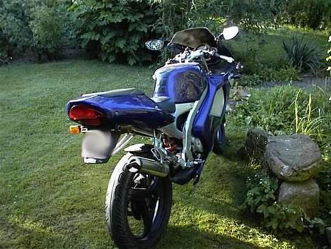 Aprilia rs 50 *SOLGT* billede 9