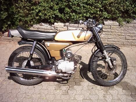 Yamaha Fs1 4 Gear DX billede 6