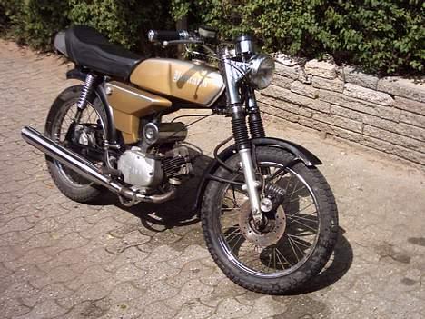 Yamaha Fs1 4 Gear DX billede 7