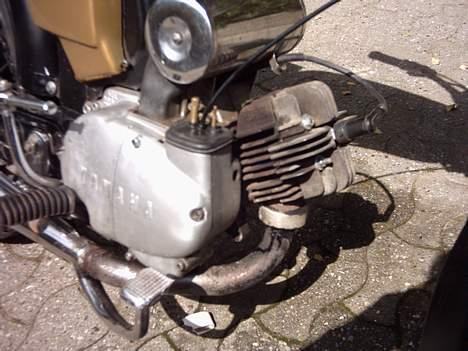 Yamaha Fs1 4 Gear DX billede 10