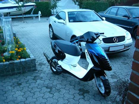 Aprilia Sonic · SOLGT - Midlertidligt billede.. tager 10 helt nye hurtigts muligt : ) billede 10