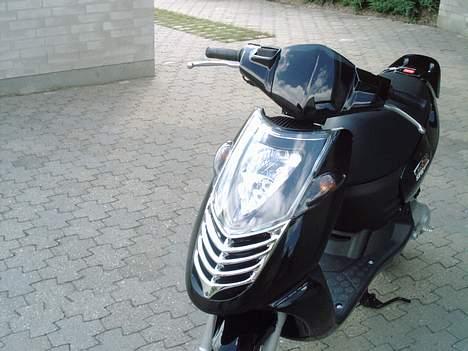 Aprilia Sonic billede 1