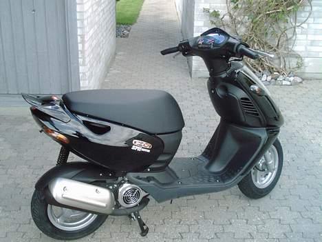 Aprilia Sonic billede 3