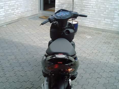 Aprilia Sonic billede 4