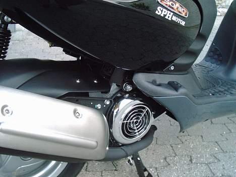 Aprilia Sonic billede 5