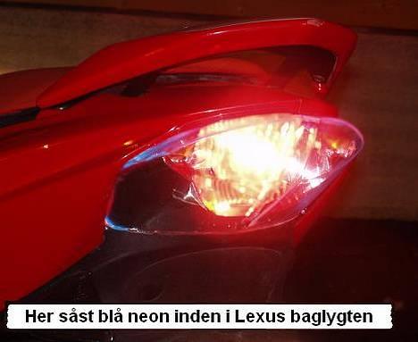 Peugeot Speedfight  WCR 206 billede 3