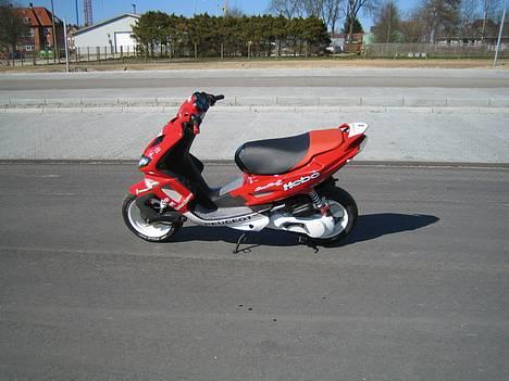 Peugeot Speedfight 2 -SOLGT- billede 7