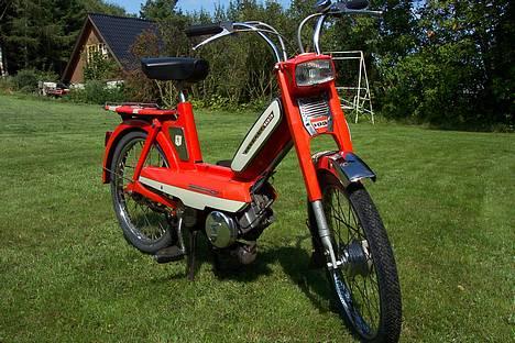 Peugeot 103 billede 6