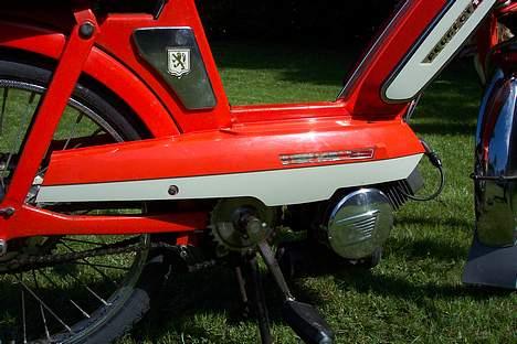 Peugeot 103 billede 4