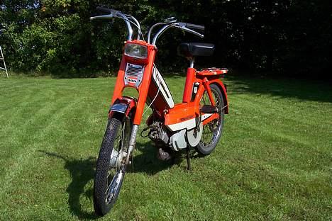 Peugeot 103 billede 2