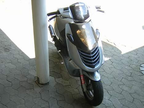 Aprilia Sonic Solgt billede 4