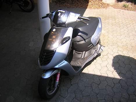 Aprilia Sonic Solgt billede 5