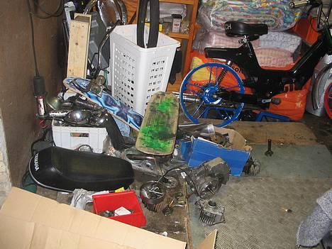 Yamaha fs1 k-model  [SOLGT] - lidt reservedele + en puch... hehe billede 9