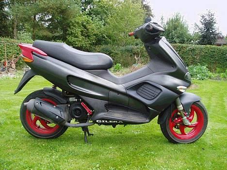 Gilera Runner billede 1