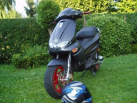 Gilera Runner billede 2