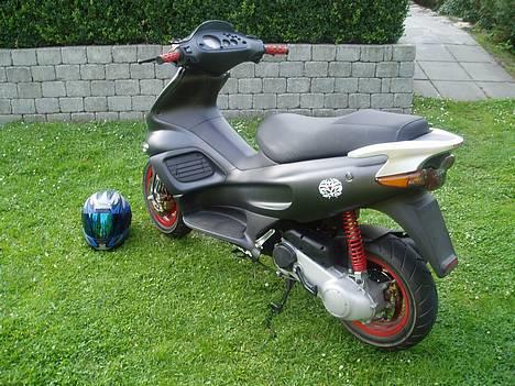 Gilera Runner billede 4