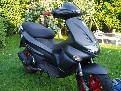 Gilera Runner billede 5