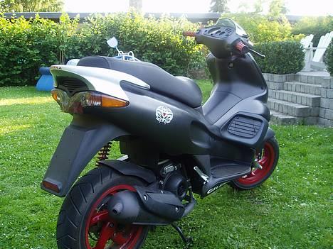 Gilera Runner billede 6