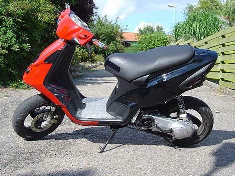 Piaggio NRG billede 2