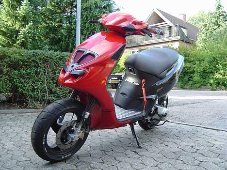 Piaggio NRG billede 5