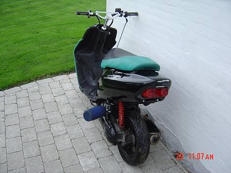 Honda SFX billede 1