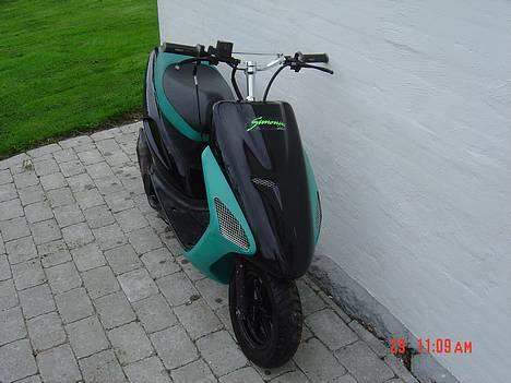 Honda SFX billede 2