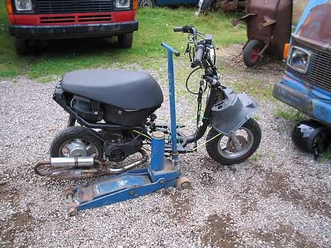 Aprilia Sonic billede 1