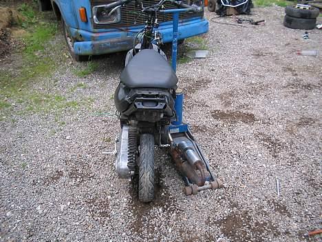 Aprilia Sonic billede 2