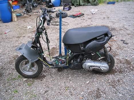 Aprilia Sonic billede 3