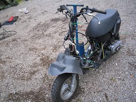 Aprilia Sonic billede 4