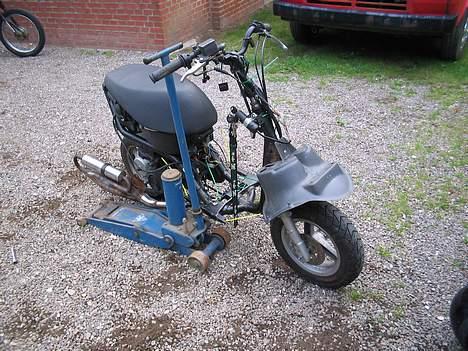 Aprilia Sonic billede 5