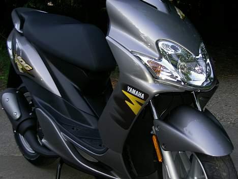 Yamaha jog R ---> NEON :D billede 1