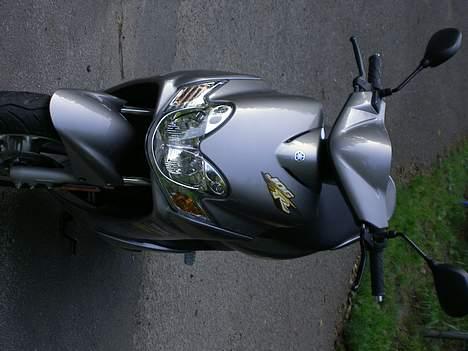 Yamaha jog R ---> NEON :D billede 2