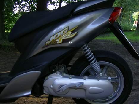 Yamaha jog R ---> NEON :D billede 4