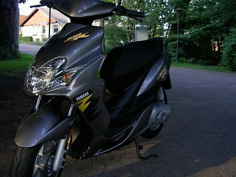 Yamaha jog R ---> NEON :D billede 5
