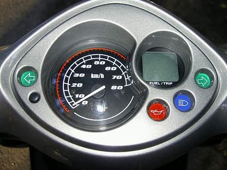 Yamaha jog R ---> NEON :D billede 7