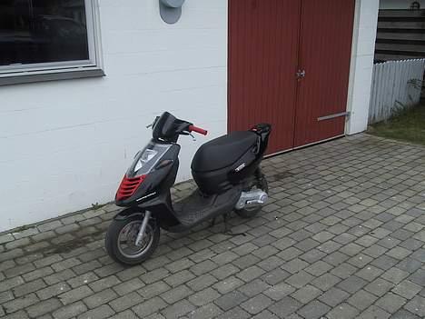 Aprilia Sonic billede 2