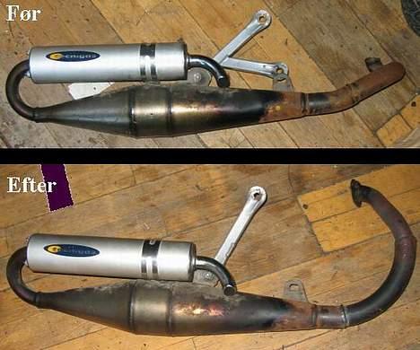 PGO Comet *The Devil* T Salg! billede 8