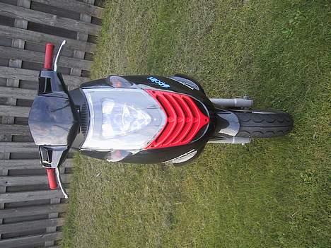 Aprilia Sonic billede 3