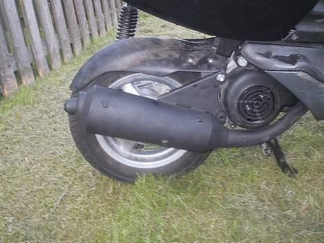 Aprilia Sonic billede 4