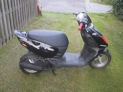 Aprilia Sonic billede 5