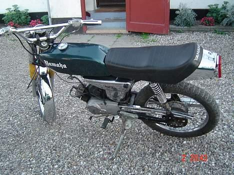 Yamaha Fs1 4-gear-(solgt) billede 3