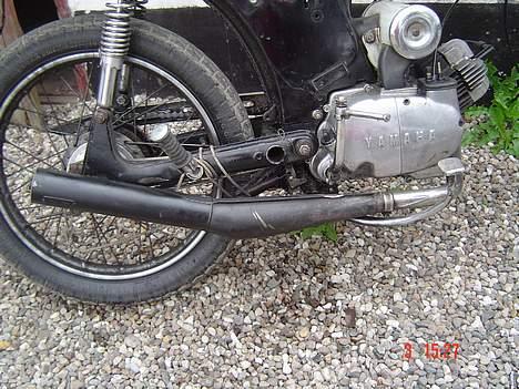 Yamaha Fs 1 slogt billede 10