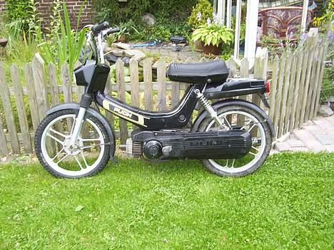 Puch Maxi plus SOLGT billede 1