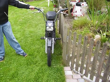 Puch Maxi plus SOLGT billede 4