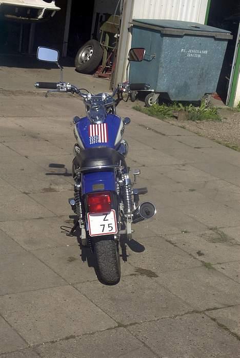 Jincheng JC50Q-8 --- SOLGT--- billede 5