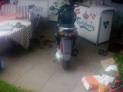 Gilera Runner 50SP - Se det er en lækker numse :P billede 3