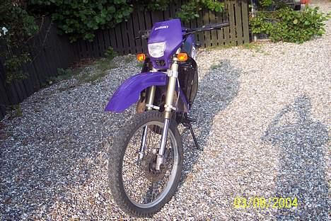 Suzuki rmx  Solgt!!!! billede 6